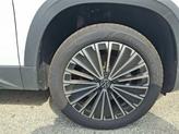 Thumbnail of 2025 Pure White Volkswagen Taos