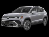 Photo of 2025 Pyrite Silver Metallic Volkswagen Taos