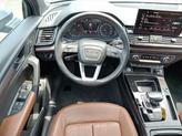 Thumbnail of 2022 Florett Silver Metallic Audi Q5