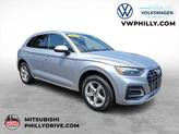 Photo of 2022 Florett Silver Metallic Audi Q5