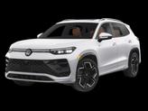 Photo of 2025 Opal White Pearl Volkswagen Tiguan