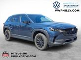 Photo of 2024 Ingot Blue Metallic Mazda CX-50