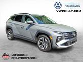 Photo of 2025 Gray Hyundai TUCSON