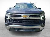 Thumbnail of 2024 Gray Chevrolet Silverado 1500
