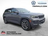 Photo of 2022 Baltic Gray Metallic Clearcoat Jeep Grand Cherokee