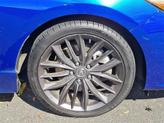 Thumbnail of 2019 Apex Blue Pearl Acura ILX