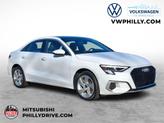 Photo of 2024 White Audi A3