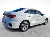 Thumbnail of 2024 White Audi A3