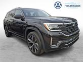 Photo of 2025 Deep Black Pearl Volkswagen Atlas