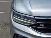 Thumbnail of 2022 Silver Volkswagen Tiguan