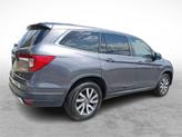 Thumbnail of 2021 Gray Honda Pilot