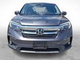 Thumbnail of 2021 Gray Honda Pilot