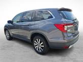 Thumbnail of 2021 Gray Honda Pilot