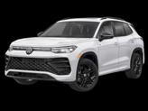 Photo of 2025 White Volkswagen Tiguan