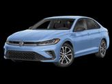 Photo of 2025 Monterey Blue Volkswagen Jetta