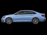 Thumbnail of 2025 Monterey Blue Volkswagen Jetta