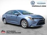 Photo of 2023 Celestite Toyota Corolla