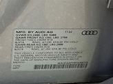 Thumbnail of 2023 Florett Silver Metallic Audi Q5
