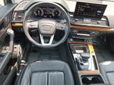 Thumbnail of 2023 Florett Silver Metallic Audi Q5