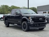 Thumbnail of 2022 Agate Black Metallic Ford F-250