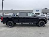 Thumbnail of 2022 Agate Black Metallic Ford F-250