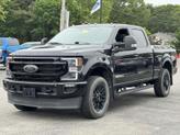 Photo of 2022 Agate Black Metallic Ford F-250