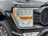 Thumbnail of 2022 Agate Black Metallic Ford F-150
