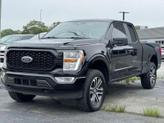 Photo of 2022 Agate Black Metallic Ford F-150