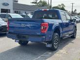 Thumbnail of 2023 Atlas Blue Metallic Ford F-150