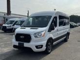 Photo of 2022 Oxford White Ford Transit-350