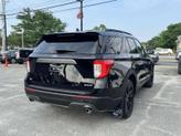 Thumbnail of 2022 Agate Black Metallic Ford Explorer