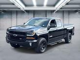 Photo of 2018 Black Chevrolet Silverado 1500