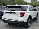 Thumbnail of 2022 Star White Ford Explorer