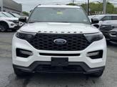 Thumbnail of 2022 Star White Ford Explorer