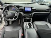Thumbnail of 2022 Star White Ford Explorer