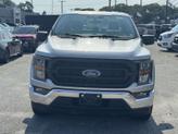 Thumbnail of 2023 Iconic Silver Metallic Ford F-150