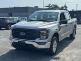 Photo of 2023 Iconic Silver Metallic Ford F-150