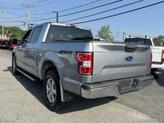 Thumbnail of 2020 Iconic Silver Metallic Ford F-150