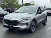 Photo of 2022 Iconic Silver Metallic Ford Escape