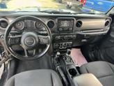 Thumbnail of 2019 Black Clearcoat Jeep Wrangler Unlimited
