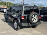 Thumbnail of 2019 Black Clearcoat Jeep Wrangler Unlimited