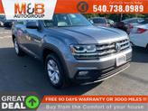 Photo of 2019 Platinum Gray Metallic Volkswagen Atlas