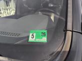 Thumbnail of 2017 Black Clearcoat RAM 1500
