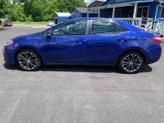 Thumbnail of 2015 Blue Crush Metallic Toyota Corolla