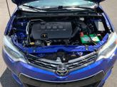 Thumbnail of 2015 Blue Crush Metallic Toyota Corolla