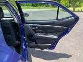Thumbnail of 2015 Blue Crush Metallic Toyota Corolla