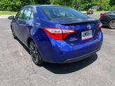 Thumbnail of 2015 Blue Crush Metallic Toyota Corolla