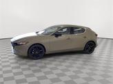 Thumbnail of 2025 Zircon Sand Metallic Mazda Mazda3