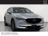 Photo of 2018 Sonic Silver Metallic Mazda CX-5
