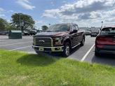 Thumbnail of 2015 BRONZE FIRE METALLIC Ford F-150